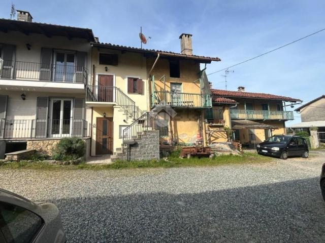 Casa in vendita a Costa, Cumiana