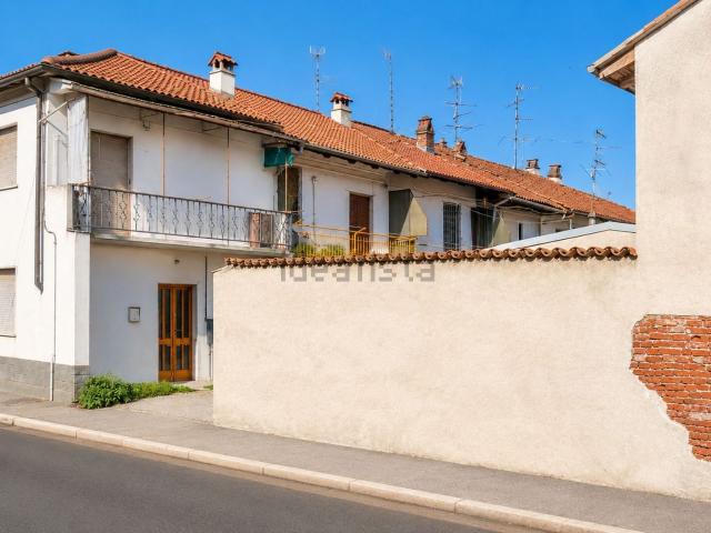 Casa in vendita a Caresana, Vercelli