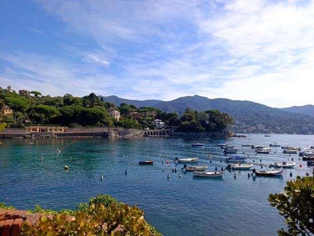 Casa in vendita a San Michele di Pagana, Rapallo