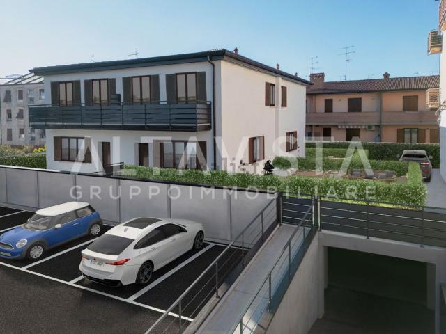 Casa in vendita a Treponti, Rezzato