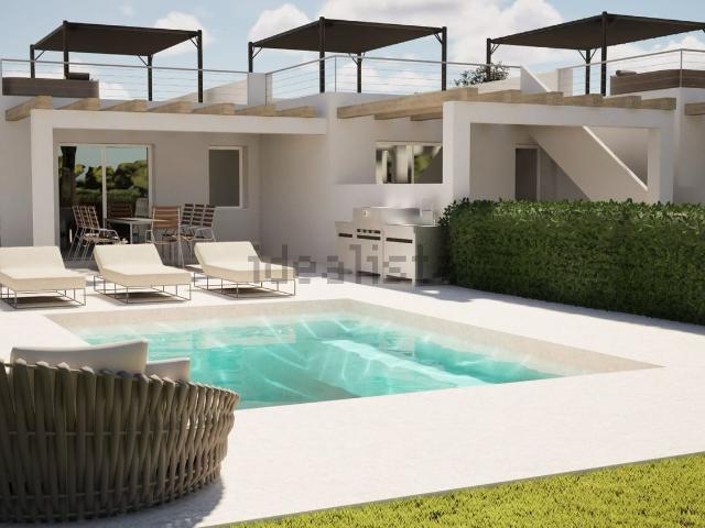 Casa in vendita a San Nicolò, Ricadi