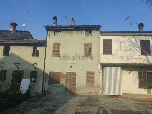 Casa in vendita a Alluvioni Piovera, Piemonte