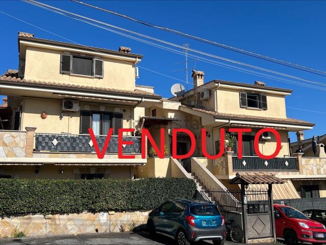 Casa in vendita a Castelverde, Roma Capitale