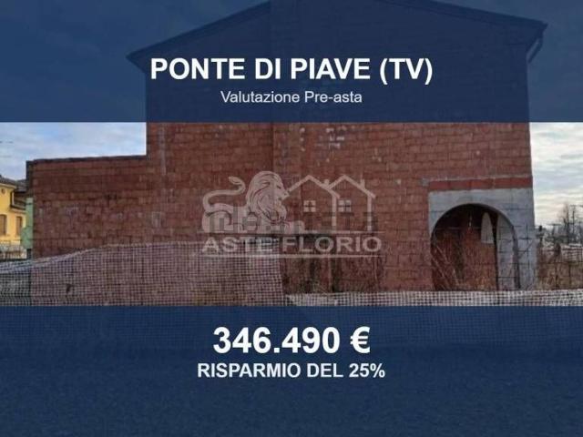 Casa in vendita a Levada, Ponte di Piave
