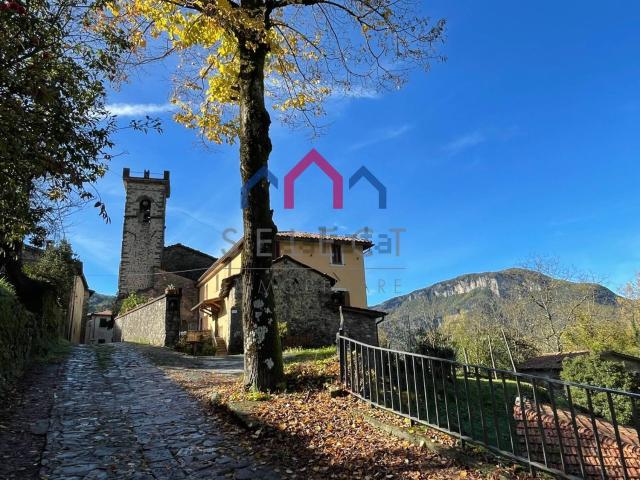 Casa in vendita a Unione dei comuni Media Valle del Serchio, Borgo A Mozzano