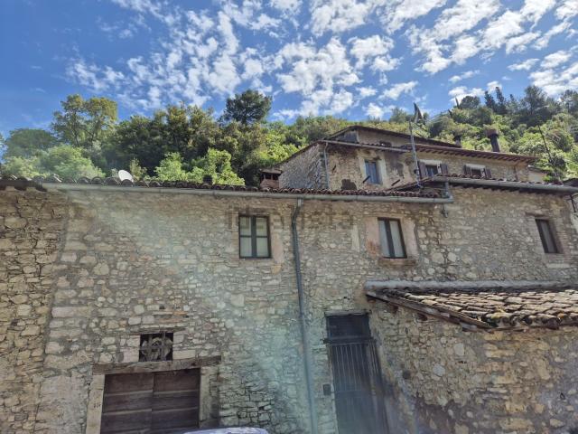 Casa in vendita a Arrone, Umbria