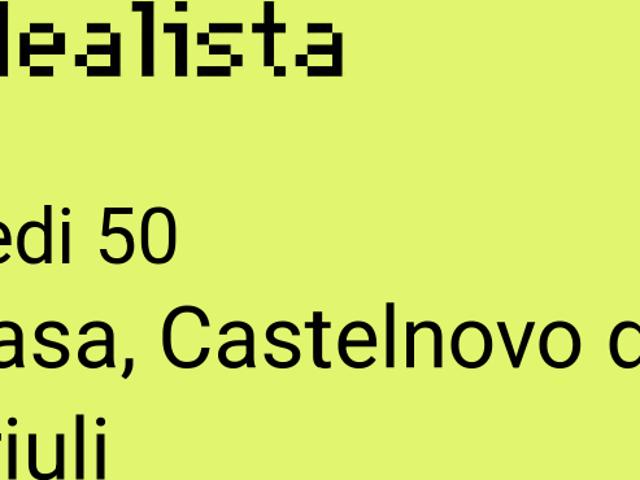 Casa in vendita a Castelnovo Del Friuli, Friuli-Venezia Giulia