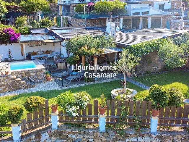 Casa in vendita a Poggi Superiore, Imperia