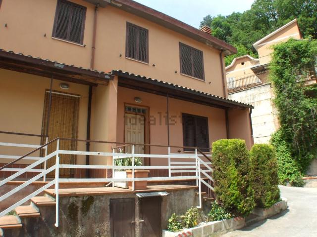 Casa in vendita a Rocca Di Botte, Abruzzo