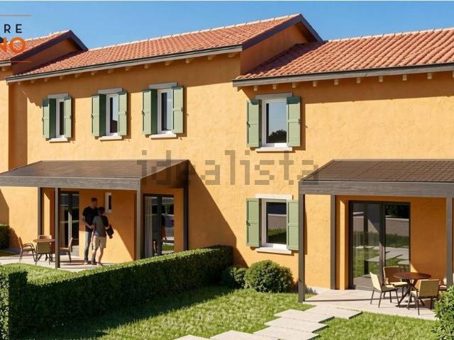 Casa in vendita a Rione Fratelli Cervi, San Canzian d'Isonzo