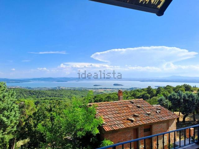 Casa in vendita a Lisciano Niccone, Perugia