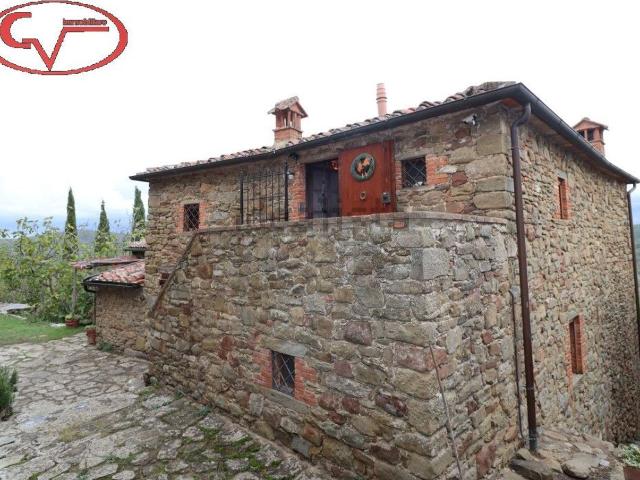Casa in vendita a Bucine, Toscana
