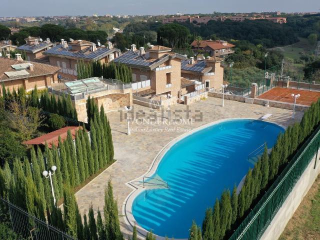 Casa in vendita a Gianicolense, Roma Capitale