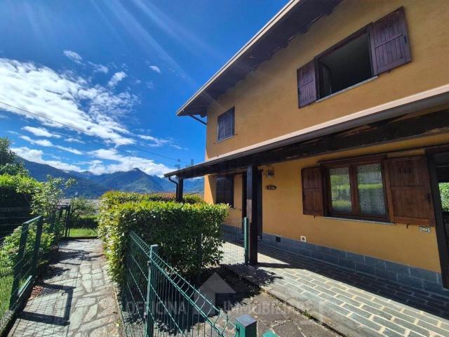 Casa in vendita a Civo, Lombardia
