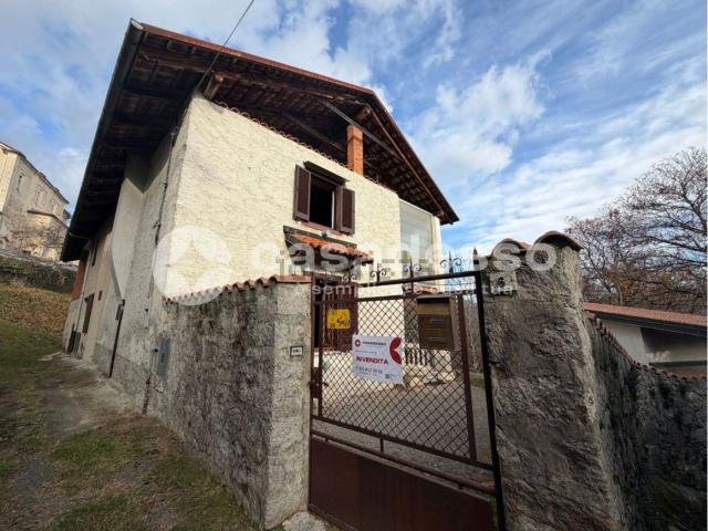 Casa in vendita a Cellio con Breia, Piemonte