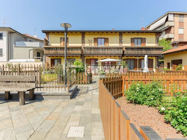 Casa in vendita a Levate, Lombardia