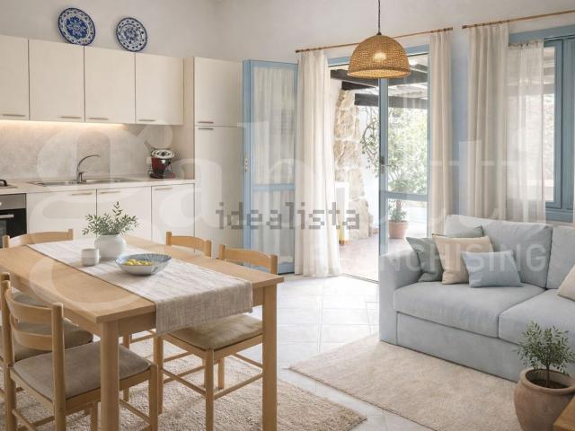 Casa in vendita a Residenza dell'Aquila, Aglientu