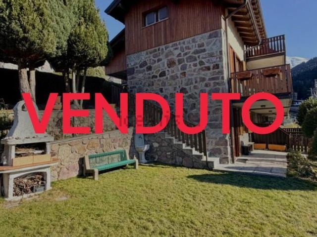 Casa in vendita a Gromo, Lombardia