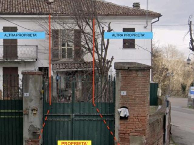 Casa in vendita a Piemonte, Alessandria