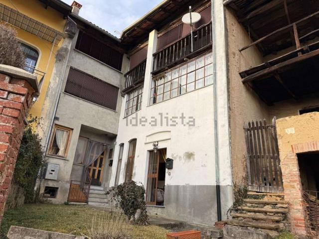 Casa in vendita a Cellio con Breia, Piemonte