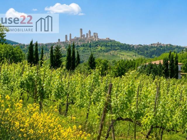 Casa in vendita a Centro storico di San Gimignano, San Gimignano