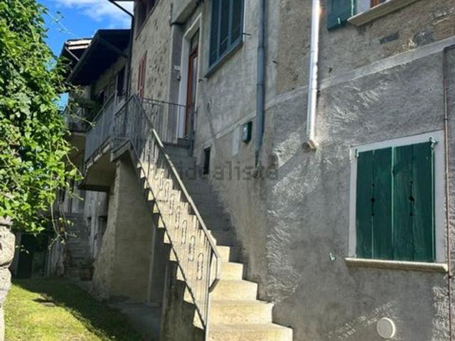 Casa in vendita a Tresivio, Lombardia