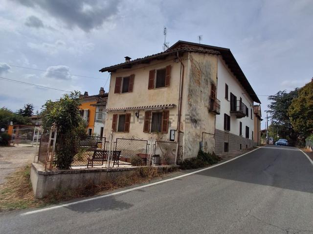 Casa in vendita a Canetto, Montegrosso d'Asti