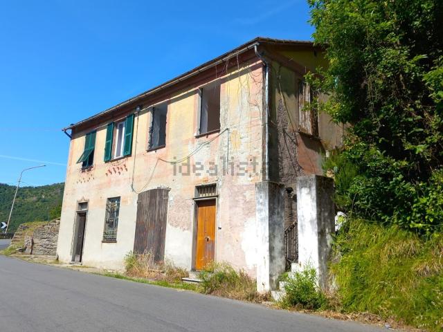 Casa in vendita a Tribogna, Liguria