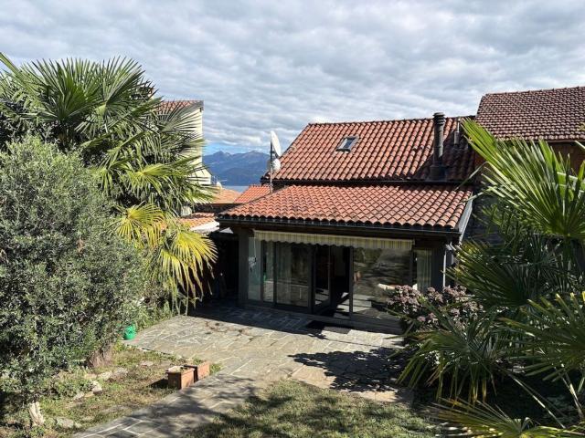 Casa in vendita a Ronco, Ghiffa