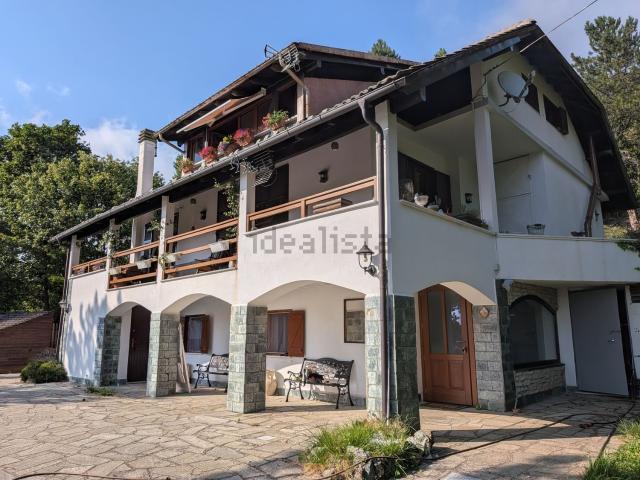 Casa in vendita a Piani di Praglia, Ceranesi