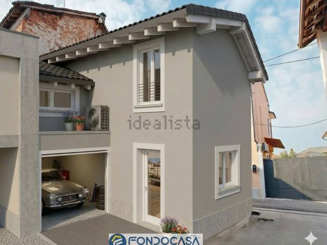 Casa in vendita a Castelcovati, Lombardia