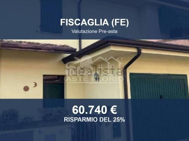 Casa in vendita a Massa Fiscaglia, Fiscaglia