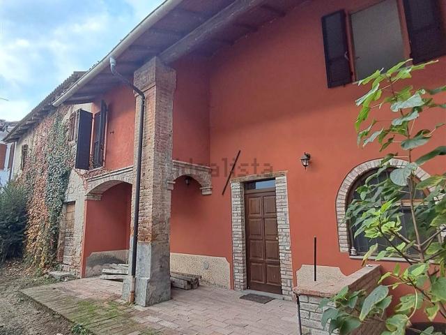 Casa in vendita a Borgonovo Val Tidone, Reggio Emilia