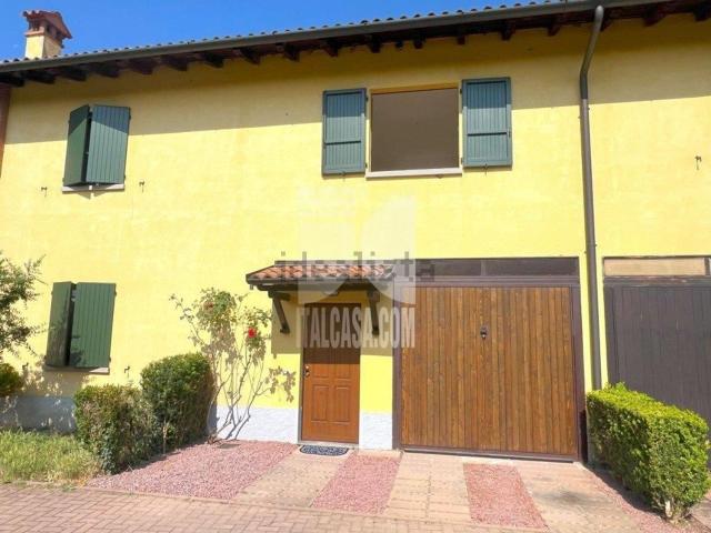 Casa in vendita a Cologno Al Serio, Lombardia