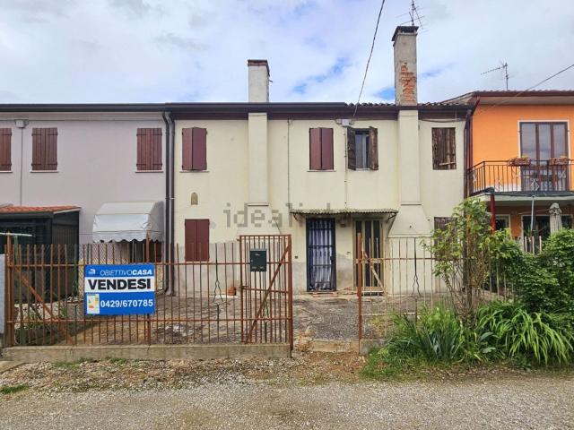 Casa in vendita a Ponso, Veneto