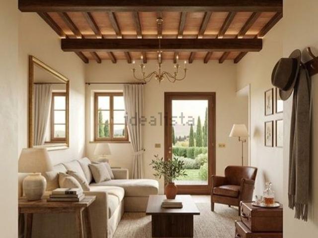Casa in vendita a San Pantaleo, Pistoia