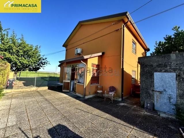 Casa in vendita a Porto Tolle, Polesine Camerini