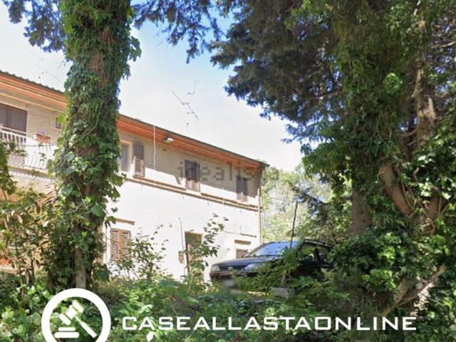 Casa in vendita a Borgo Pintura, Marche
