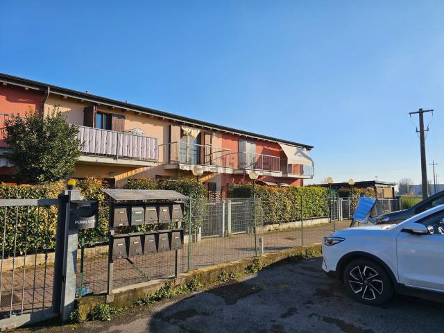 Casa in vendita a Sorbolo Mezzani, Coenzo