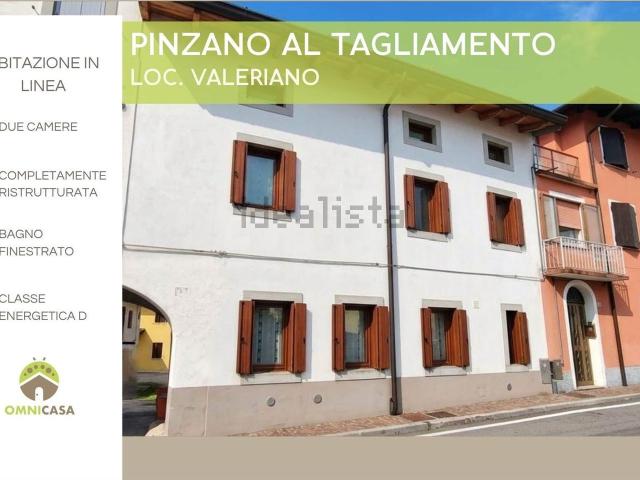 Casa in vendita a Valeriano / Valarian, Pinzano al Tagliamento / Pinçan