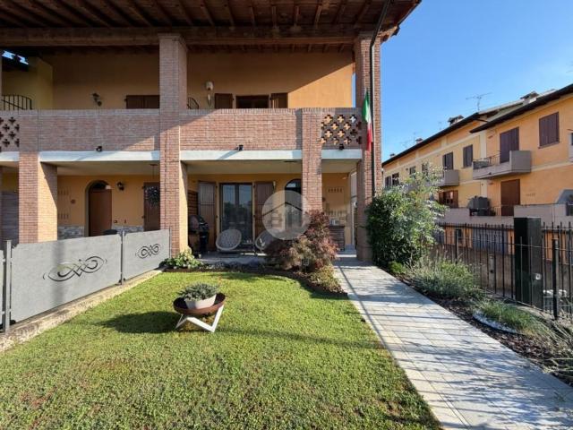 Casa in vendita a Mairano, Brescia
