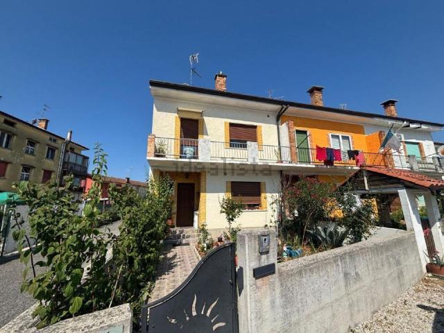 Casa in vendita a Villanova / Vilignove, San Giorgio di Nogaro / San Zorç di Noiâr
