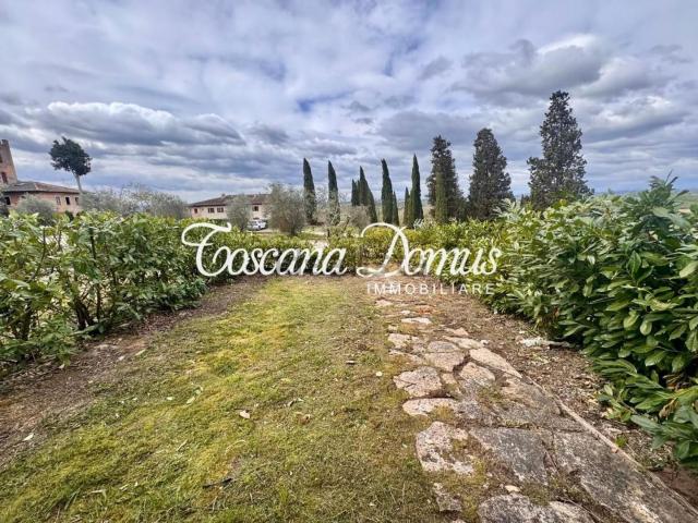 Casa in vendita a Asciano, Toscana