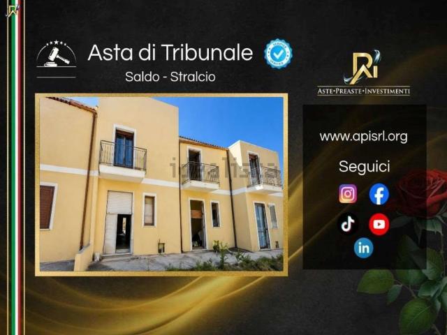 Casa in vendita a Custonaci, Sicilia