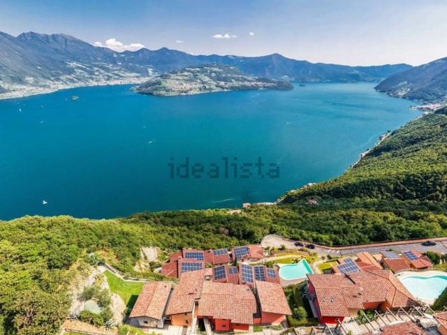 Casa in vendita a Parzanica, Lombardia