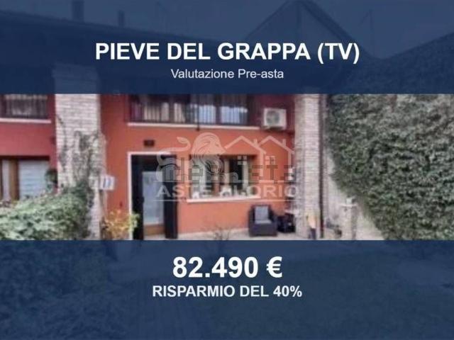 Casa in vendita a Paderno Del Grappa, Veneto