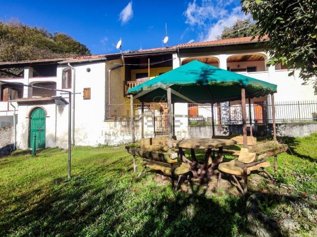 Casa in vendita a Cellio con Breia, Piemonte