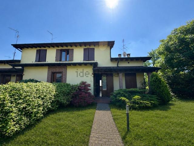 Casa in vendita a Piadena, Lombardia