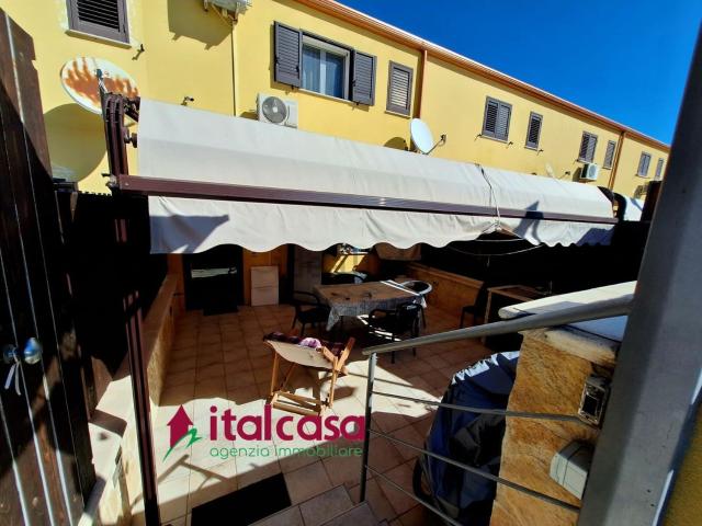 Casa in vendita a Villaggio Bellavista, Porto Empedocle
