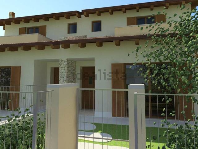 Casa in vendita a Resistenza, Forlì